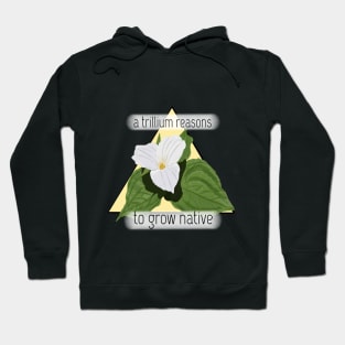 A Trillium Reasons Hoodie